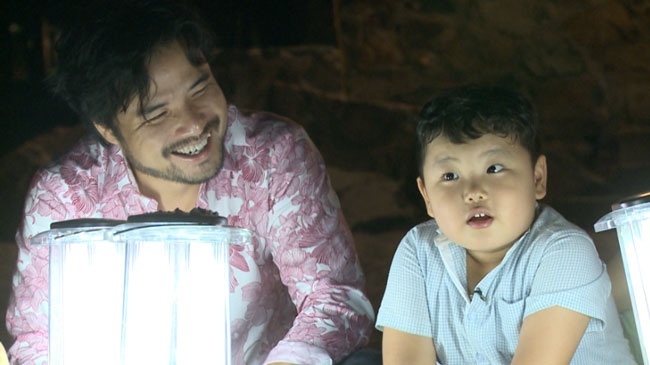 Xuan Bac hay bi vo mang vi ve nha muon hinh anh