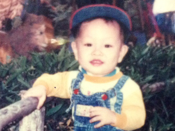 Anh tho au cua quan quan Duc Phuc hinh anh