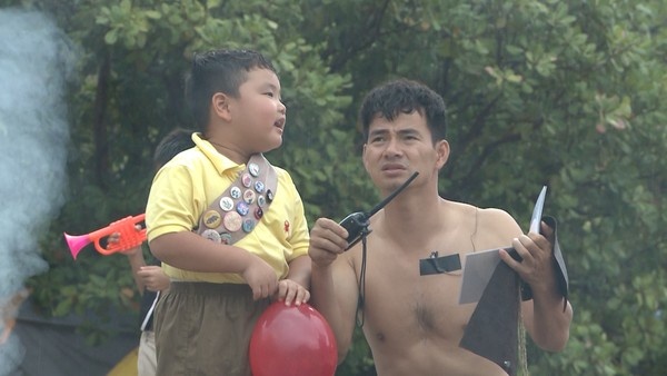 Bi lien lac ve dat lien xin ho tro do an hinh anh