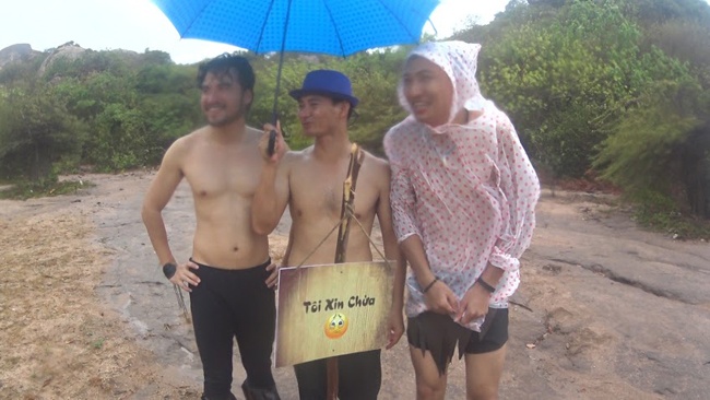 Xuan Bac bat ngo tuyen bo chia tay Bo oi, minh di dau the? hinh anh