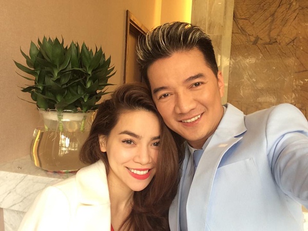 Dam Vinh Hung noi ve moi bat hoa giua Ha Ho va Le Quyen hinh anh