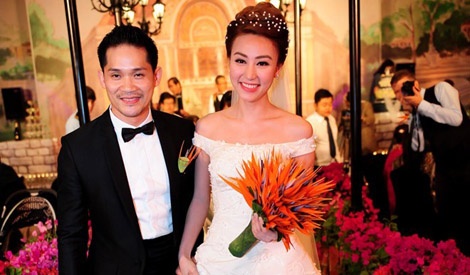 8 le cuoi, dam hoi gay chu y cua sao Viet trong nam 2015 hinh anh