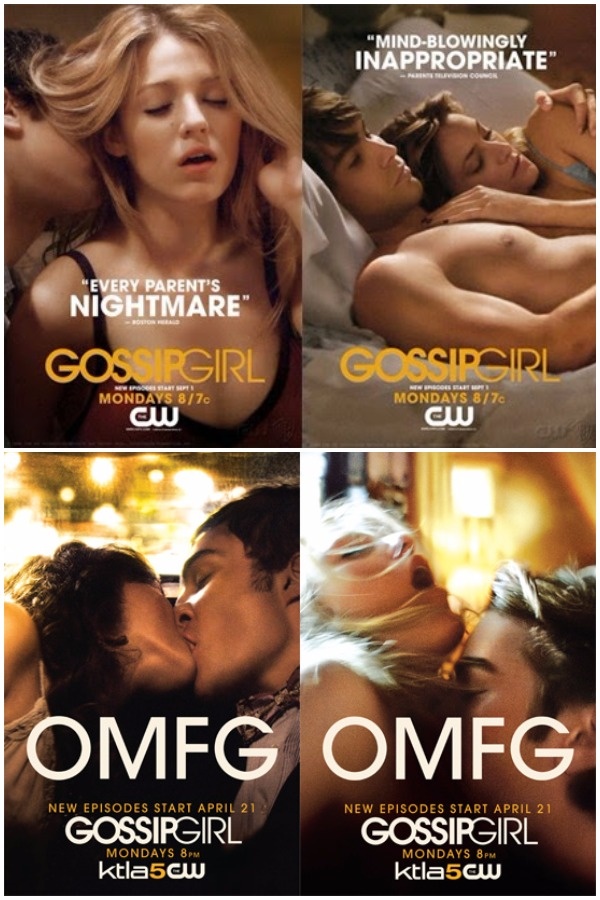 Gossip Girl 10 năm và lời tiên đoán về mạng xã hội ảnh 2 Gossip Girl 10 nam va loi tien doan ve mang xa hoi anh 2