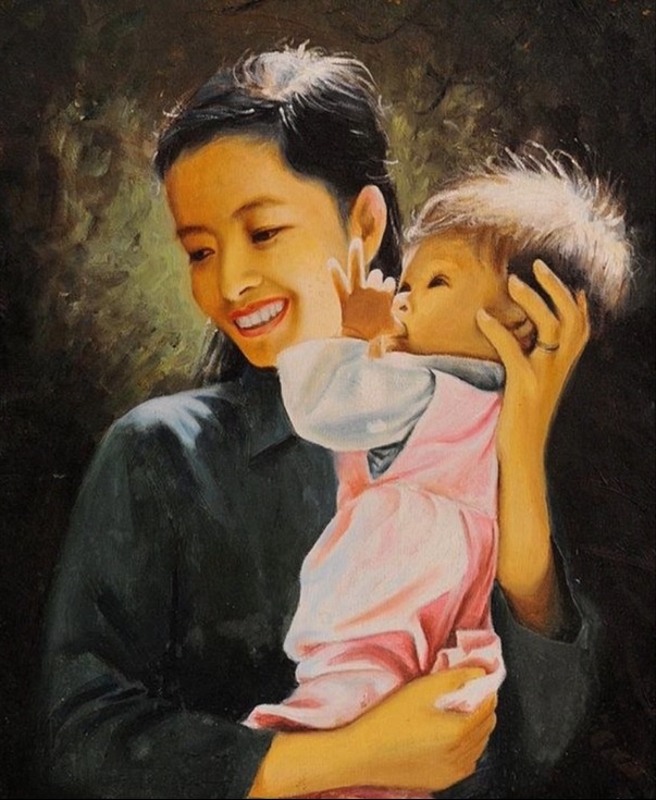 Tran To Nga ra sach Duong tran ve nan nhan da cam anh 1