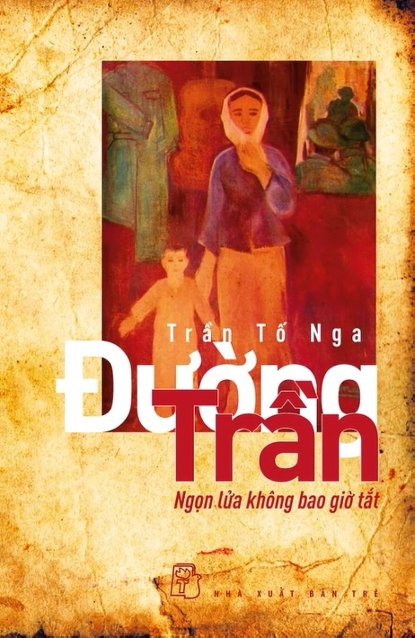 Tran To Nga ra sach Duong tran ve nan nhan da cam anh 3
