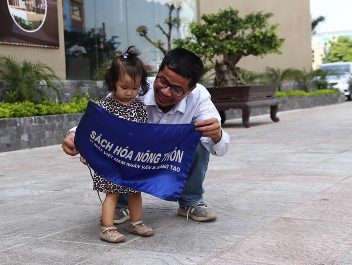 Sach hoa nong thon doat giai thuong cua Thu vien Quoc hoi My hinh anh