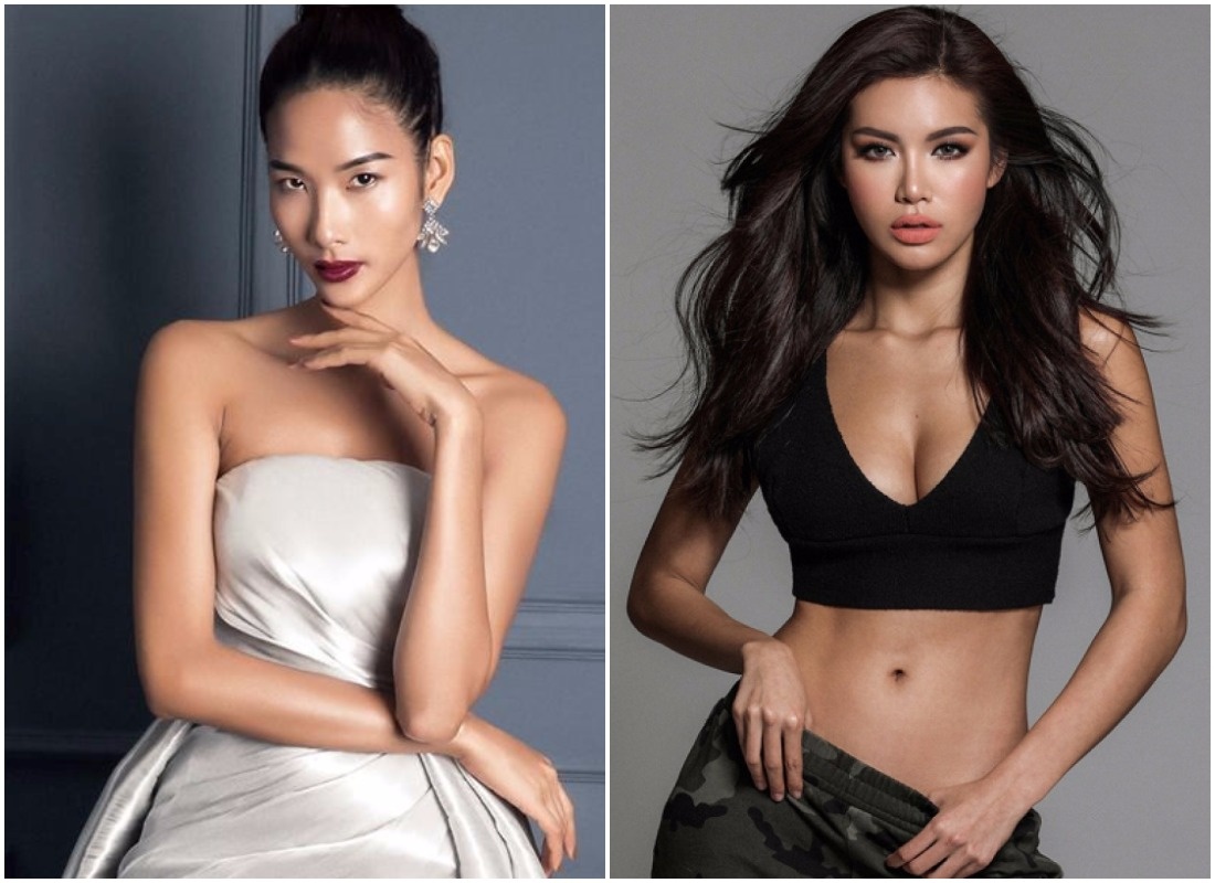 hoàng thùy thi hoa hậu hoàn vũ ảnh 2 hoang thuy thi hoa hau hoan vu anh 2