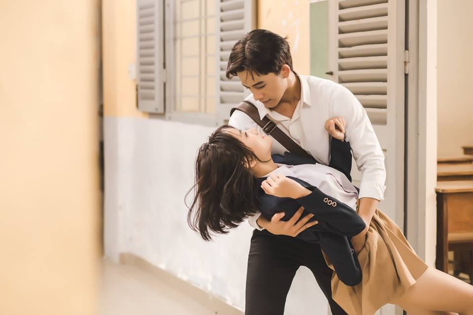 hương tràm ra mv em gái mưa ảnh 2 huong tram ra mv em gai mua anh 2