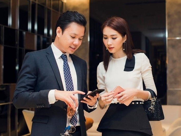 Dang Thu Thao lay dai gia: Khong phai tinh tien ma la xung doi vua lua hinh anh