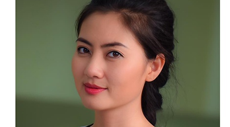 Vu Ngoc Lan quat CSGT: Nguoi noi tieng dung tu huy hoai minh hinh anh