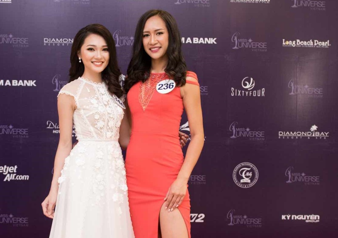 hoa hau hoan vu viet nam 2017 thi sinh mien Bac anh 3