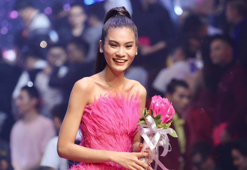 kim dung nói về quán quân next top model ảnh 4 kim dung noi ve quan quan next top model anh 4