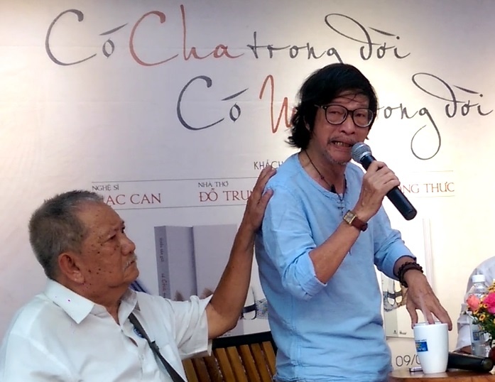 'Co me trong doi' va nhung giot nuoc mat ngay Vu Lan hinh anh