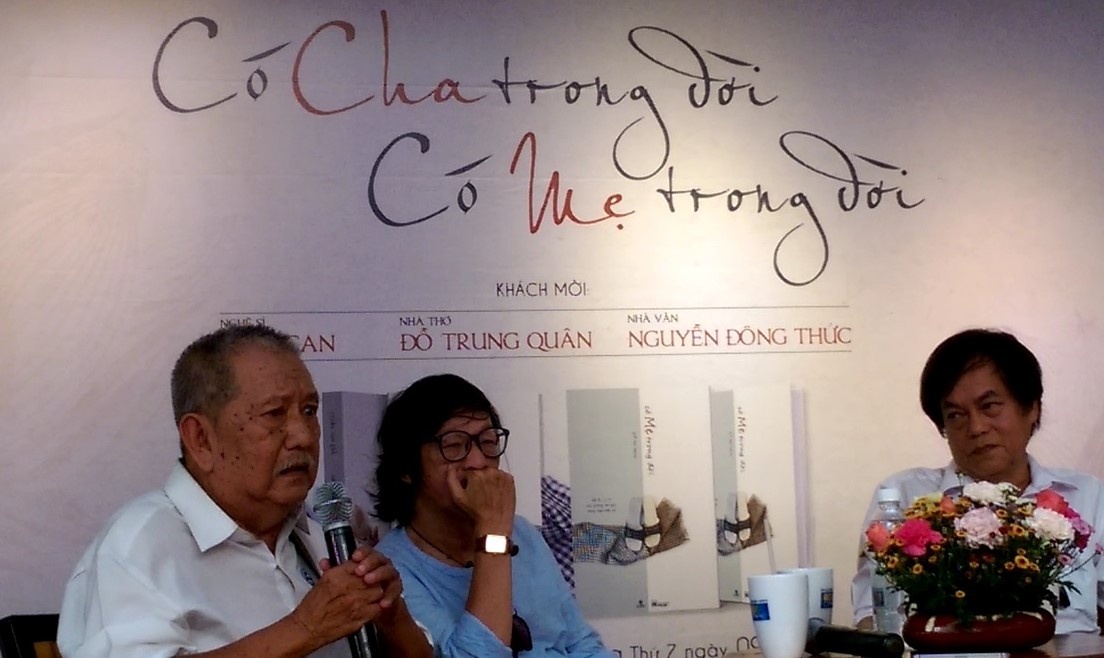 Nghe si Mac Can ke ky niem ve nguoi cha luc lam chung hinh anh