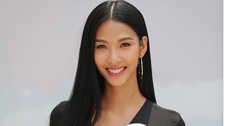 Can canh nhan sac cua dan thi sinh hot nhat Hoa hau Hoan vu hinh anh