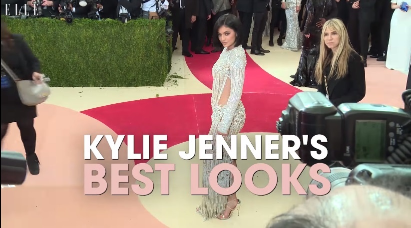 Nhung khoanh khac thoi trang dep nhat cua Kylie Jenner hinh anh