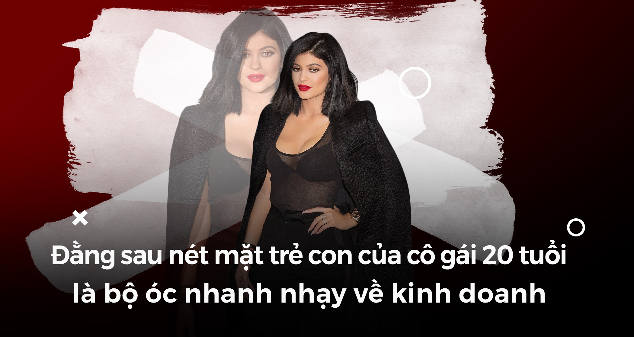 kylie jenner xau xi nhat Kardashian den hot girl anh 5