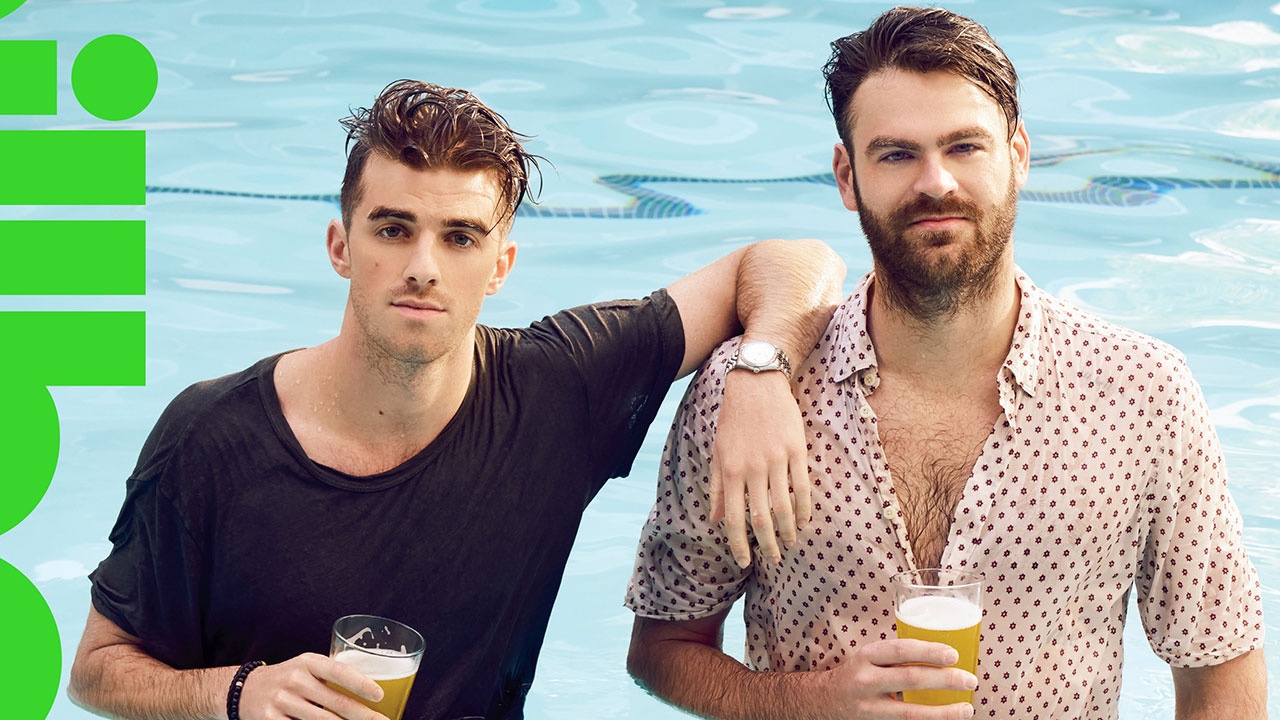 chainsmokers lưu diễn tại việt nam ảnh 1 chainsmokers luu dien tai viet nam anh 1