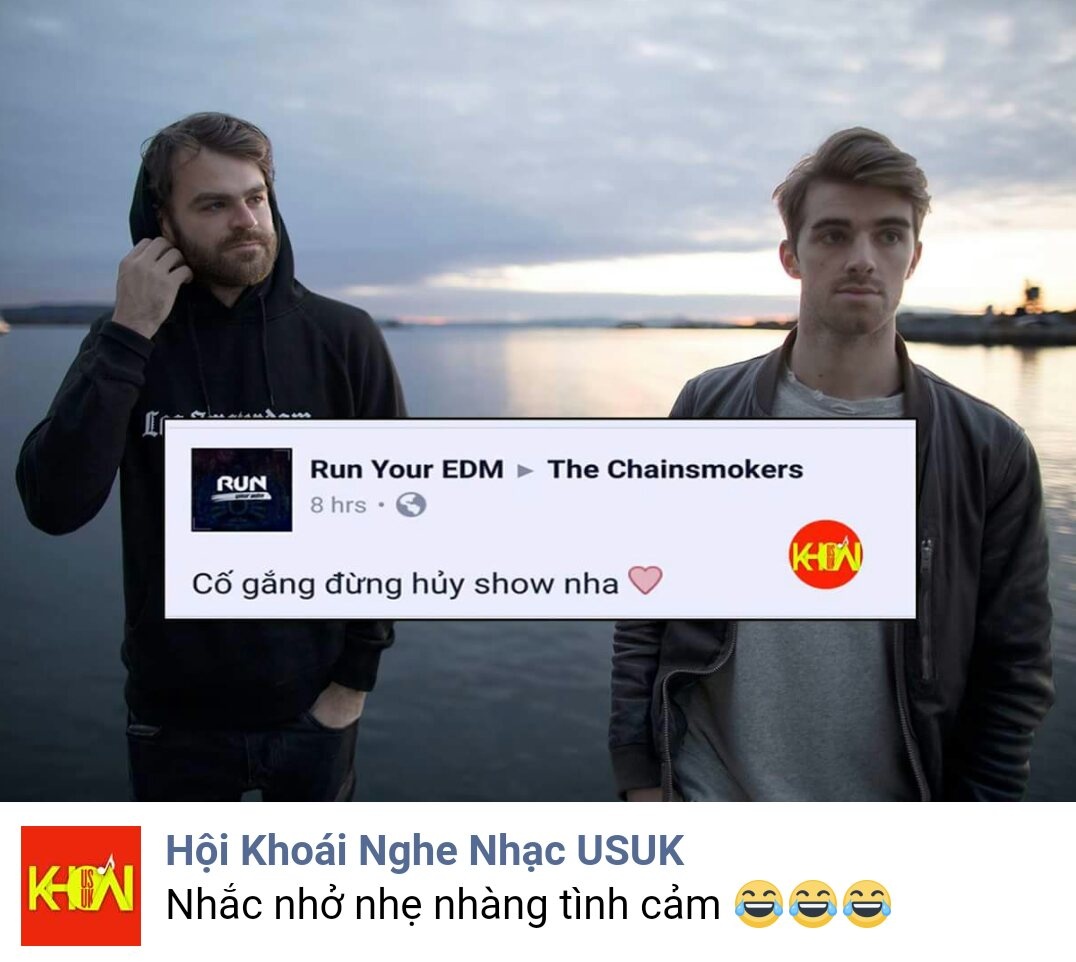 chainsmokers lưu diễn tại việt nam ảnh 3 chainsmokers luu dien tai viet nam anh 3