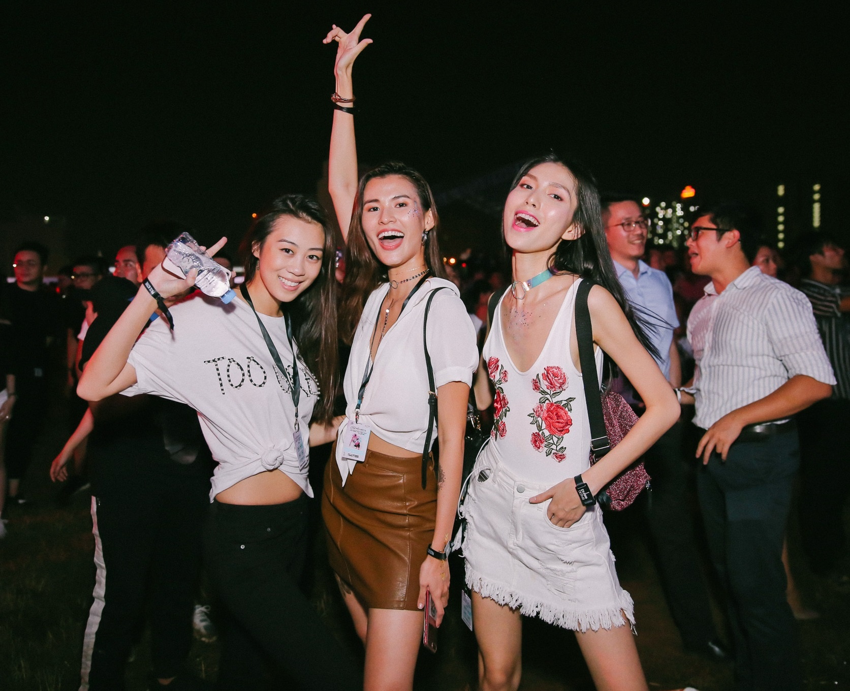 thuy duong cao thien trang nhay nhot trong dem nhac chainsmokers anh 5