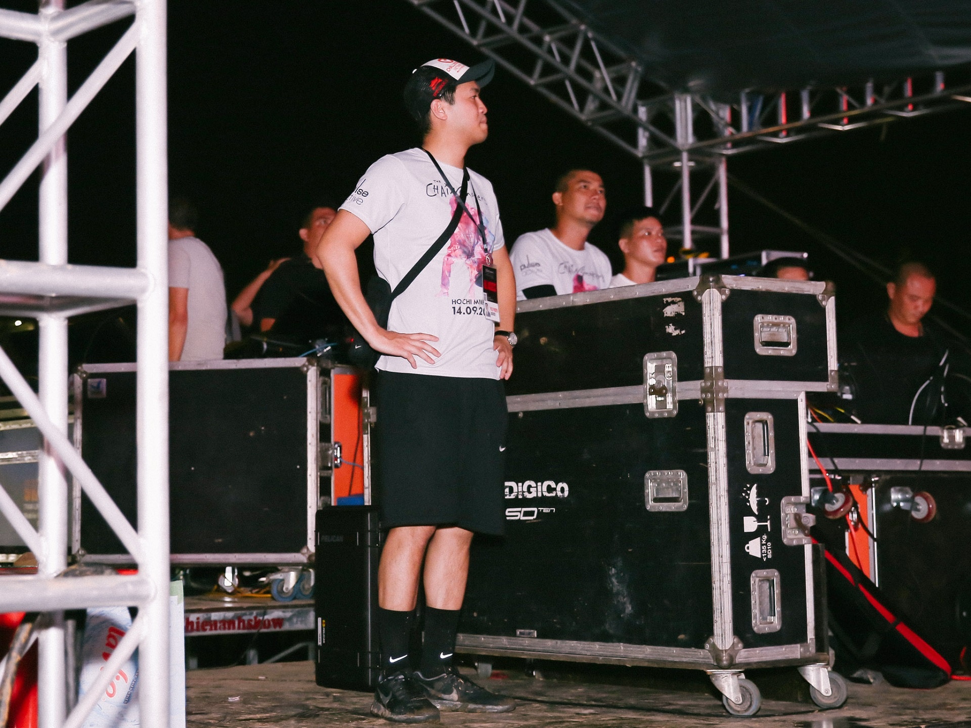 thuy duong cao thien trang nhay nhot trong dem nhac chainsmokers anh 2