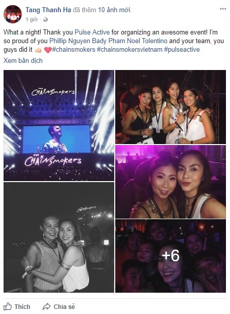 thuy duong cao thien trang nhay nhot trong dem nhac chainsmokers anh 11