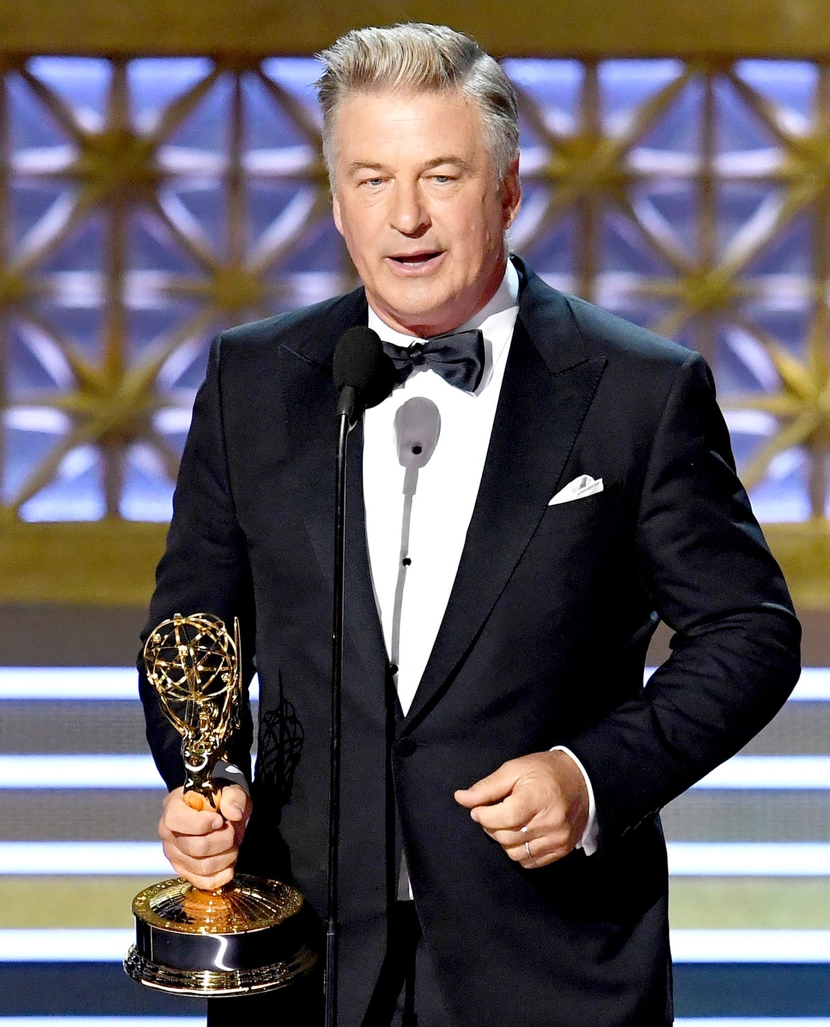 Donald Trump bị chế nhạo ở giải Emmy ảnh 2 Donald Trump bi che nhao o giai Emmy anh 2