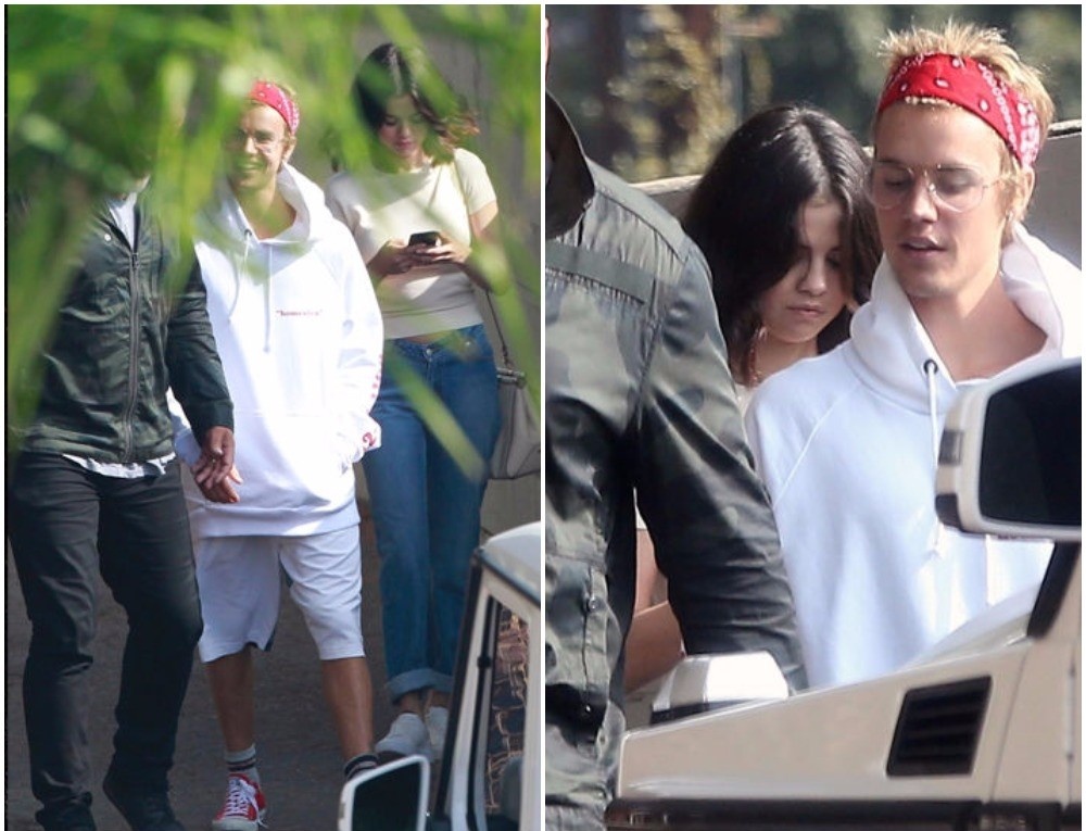 Selena Gomez chia tay The Weeknd vì Justin Bieber ảnh 2 Selena Gomez chia tay The Weeknd vi Justin Bieber anh 2