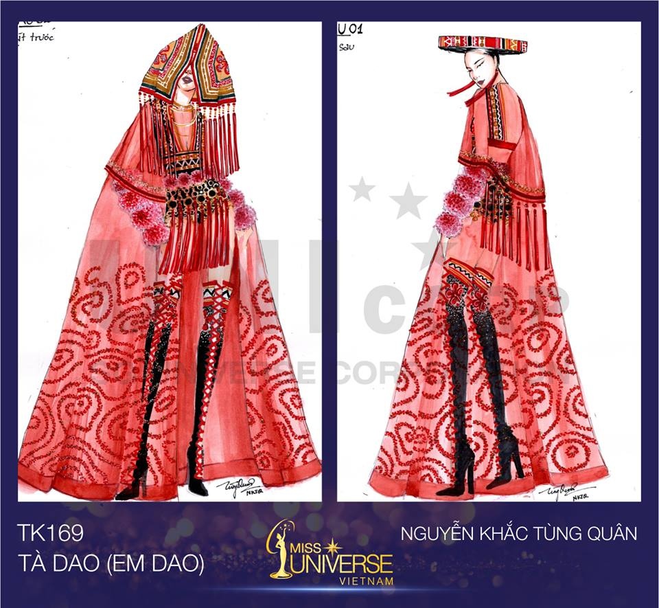 hoa hau hoan vu viet nam,  hoa hau hoan vu,  trang phuc dan toc,  banh mi anh 4