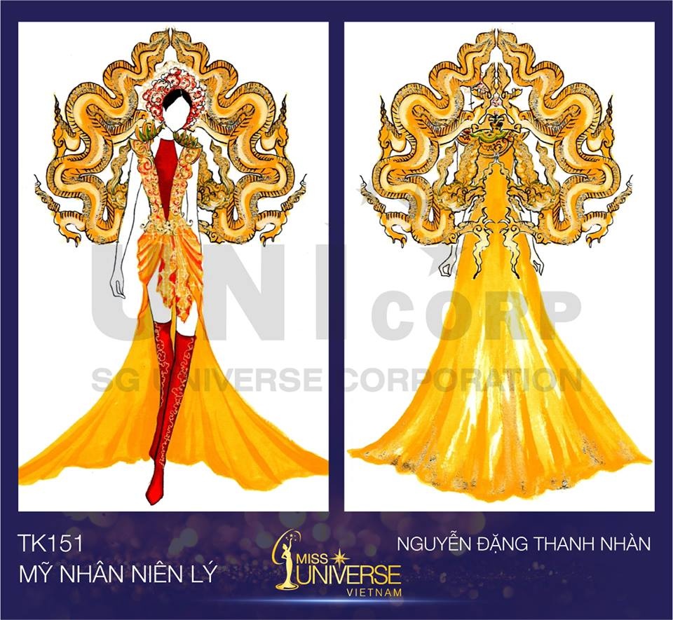 hoa hau hoan vu viet nam,  hoa hau hoan vu,  trang phuc dan toc,  banh mi anh 8