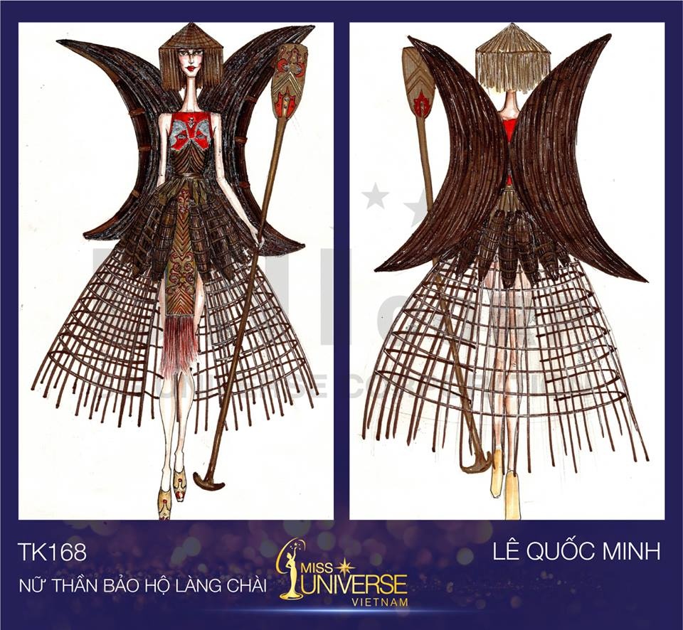 hoa hau hoan vu viet nam,  hoa hau hoan vu,  trang phuc dan toc,  banh mi anh 11