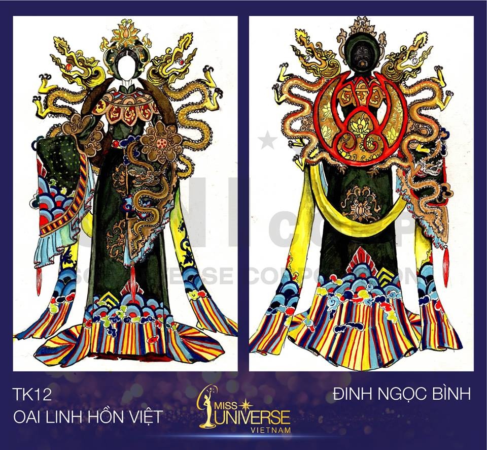 hoa hau hoan vu viet nam,  hoa hau hoan vu,  trang phuc dan toc,  banh mi anh 12