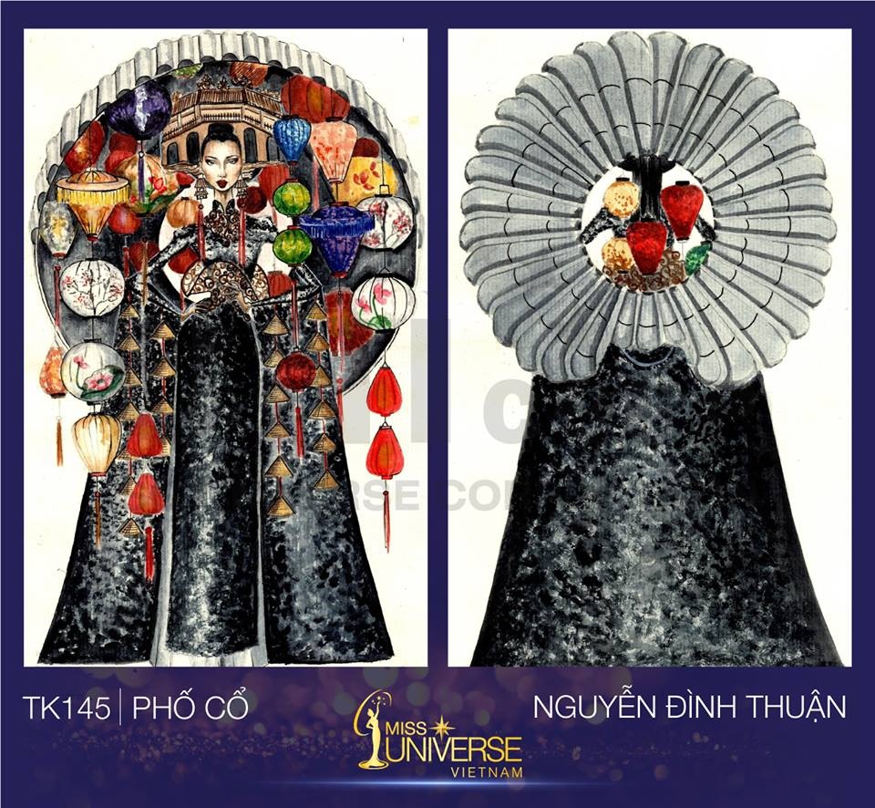 hoa hau hoan vu viet nam,  hoa hau hoan vu,  trang phuc dan toc,  banh mi anh 13