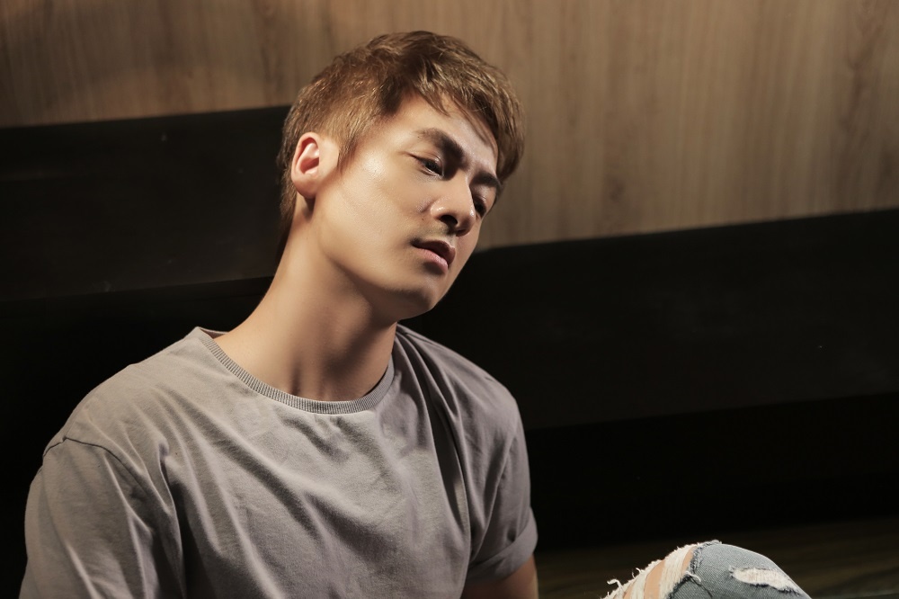 Ha Vi Huynh Anh dong MV Nguyen lam tri ky anh 1