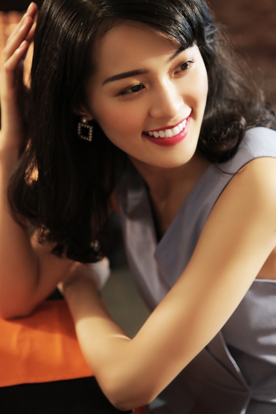 Ha Vi Huynh Anh dong MV Nguyen lam tri ky anh 6