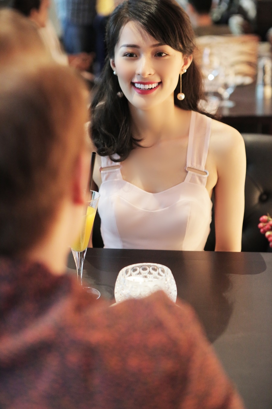 Ha Vi Huynh Anh dong MV Nguyen lam tri ky anh 7