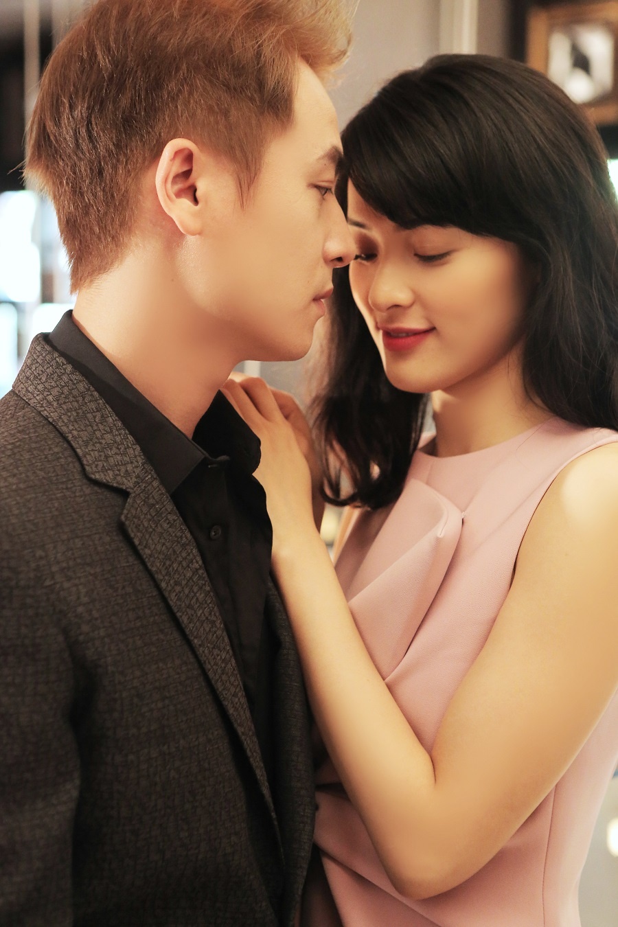 Ha Vi Huynh Anh dong MV Nguyen lam tri ky anh 2