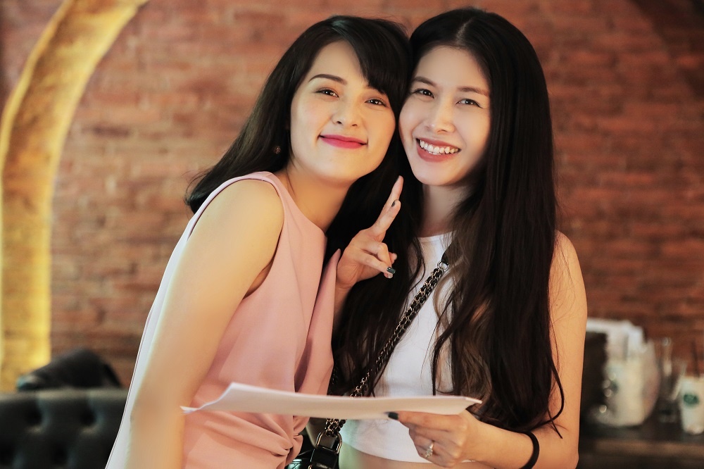 Ha Vi Huynh Anh dong MV Nguyen lam tri ky anh 10