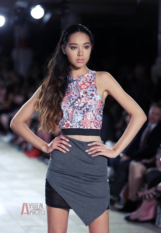 diana lai,  miss universe canada,  bong hong lai goc viet anh 15