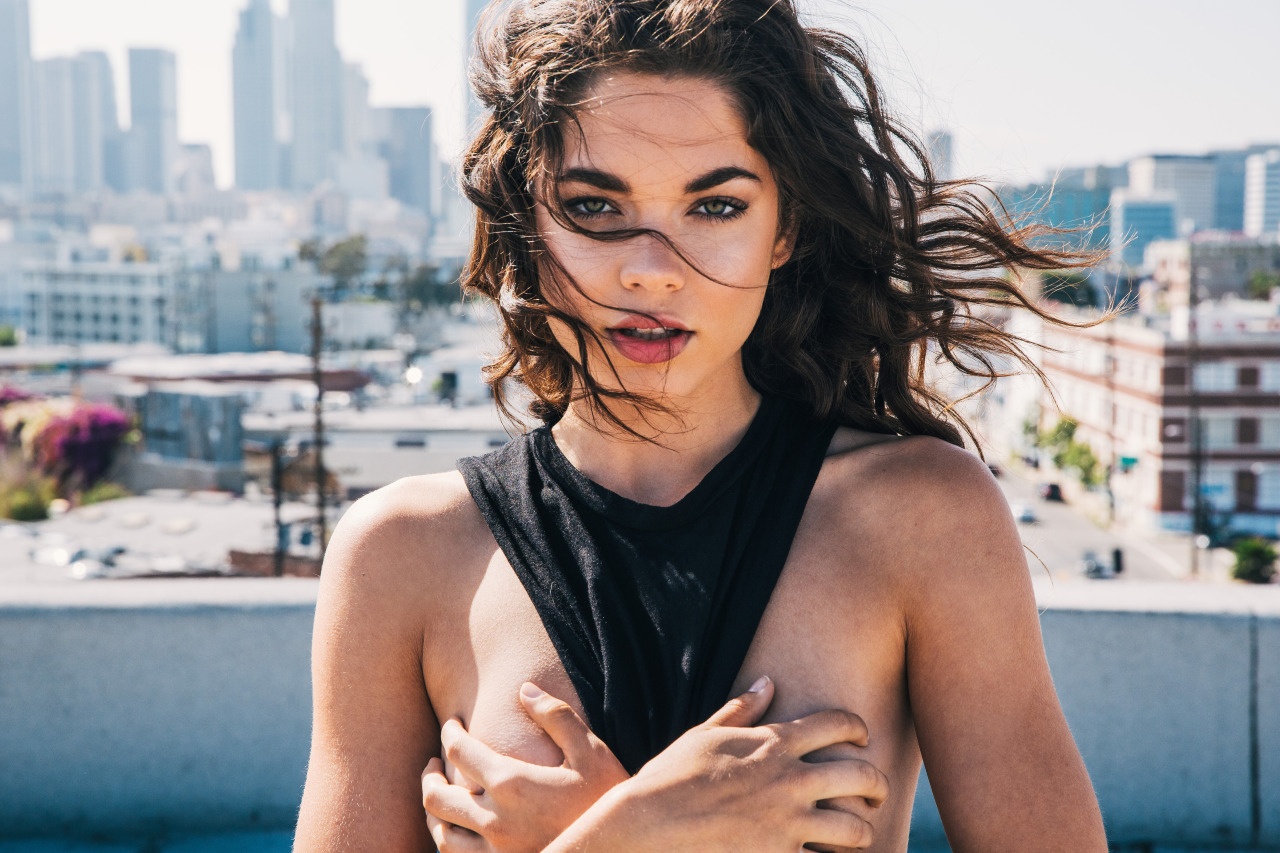 Nhan sac nguoi mau xinh dep tung bi Calvin Harris 'da' vi Taylor Swift hinh anh