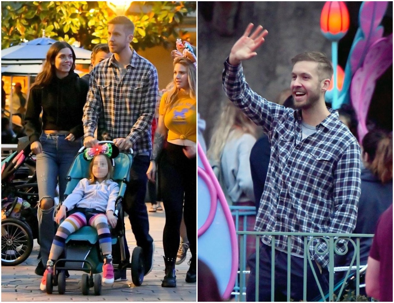 ban gai calvin harris anh 1