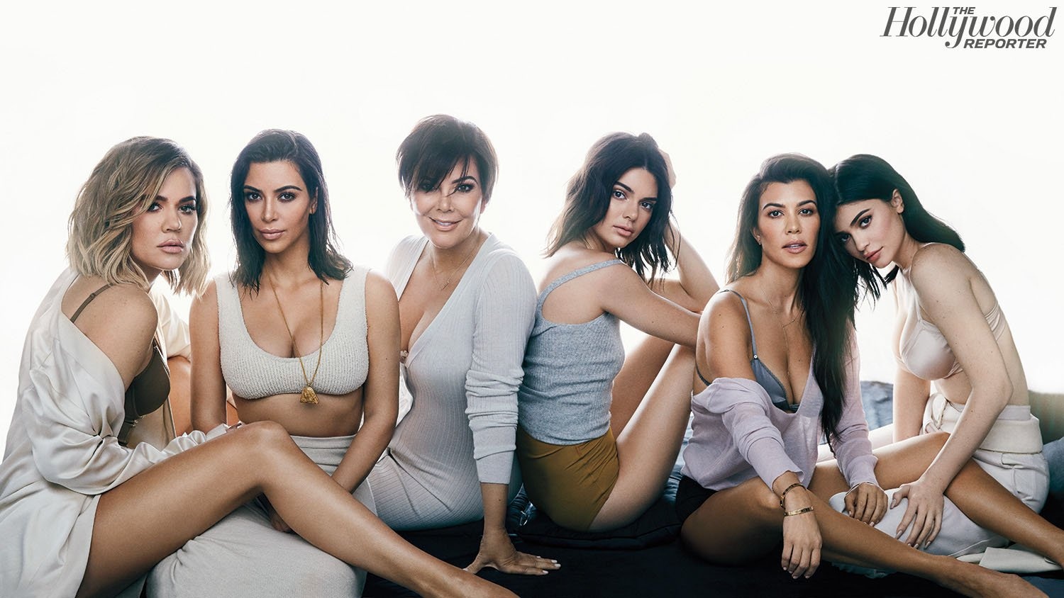 Keeping Up With the Kardashians,  Kim Kardashian,  Kylie Jenner,  truyen hinh thuc te anh 1