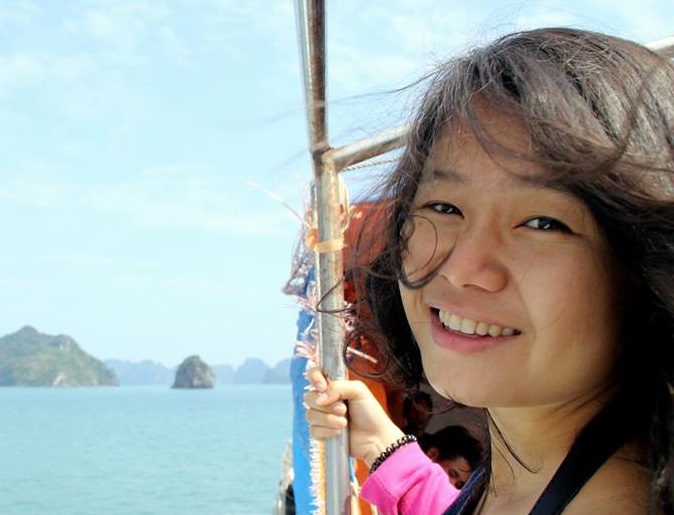 Huyen Chip: Nghi an noi doi va buc thu sau 4 nam hinh anh