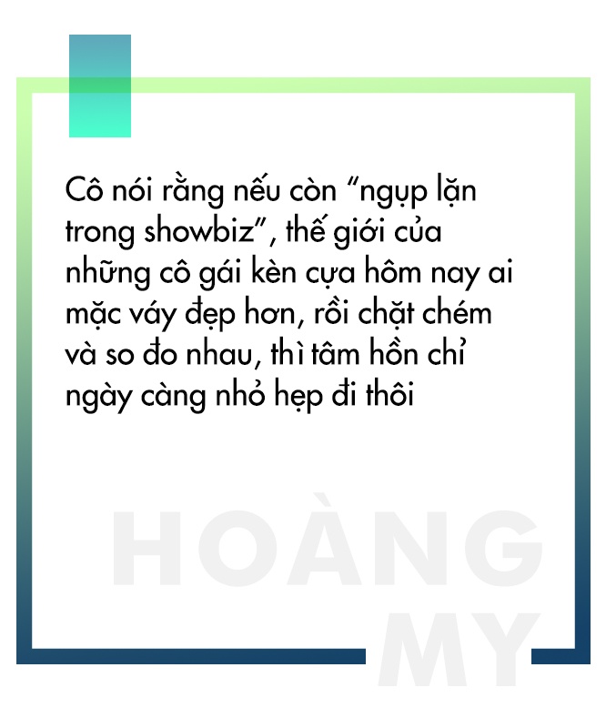 A hau Hoang My anh 2