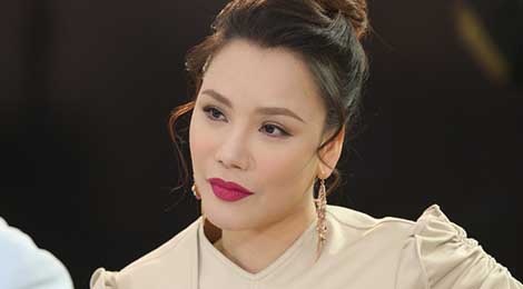 Ho Quynh Huong bi phat 20 trieu vi xay khu nghi duong thieu giay phep hinh anh