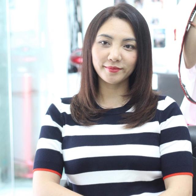 Ho Quynh Huong bi phat vi xay khu nghi duong anh 2