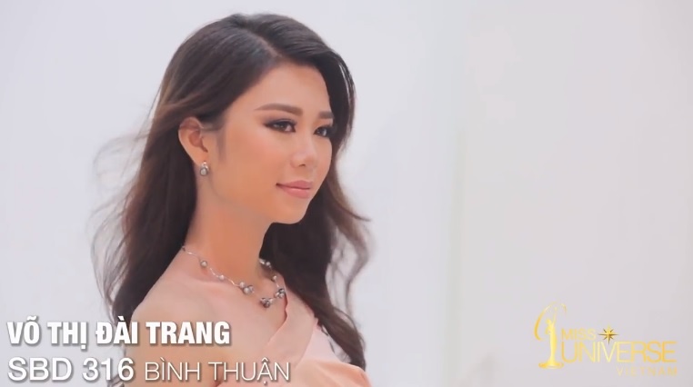 Tron ven top 70 Hoa hau Hoan vu Viet Nam 2017 trong mot video hinh anh