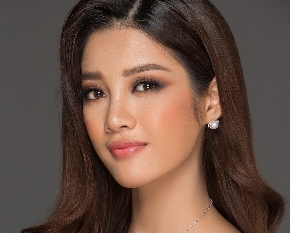 Can canh nhan sac cac thi sinh dep nhat Top 70 Hoa hau Hoan vu VN hinh anh