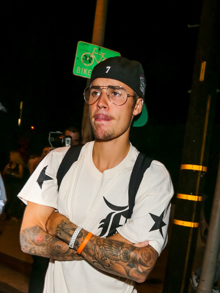 justin bieber ngay cang xau trai anh 4