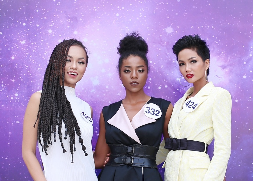 mai ngô, hoa hậu hoàn vũ việt nam 2017, bị loại, phạm hương ảnh 1 mai ngo, hoa hau hoan vu viet nam 2017, bi loai, pham huong anh 1